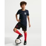 USMNT 2026 Away Authentic Big Kids (Custom)